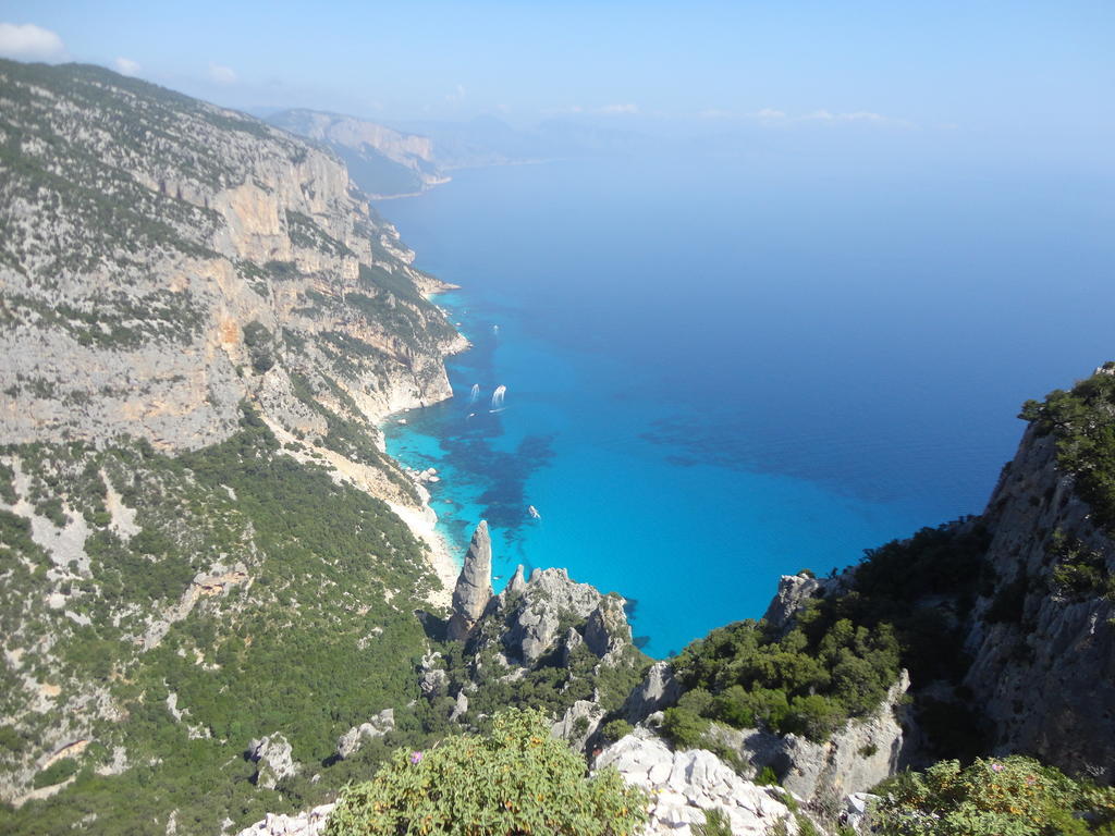 Appartamenti Le Mimose Santa Maria Navarrese Camera foto