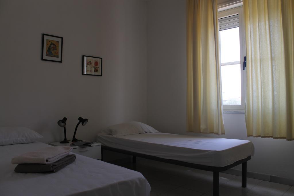 Appartamenti Le Mimose Santa Maria Navarrese Esterno foto