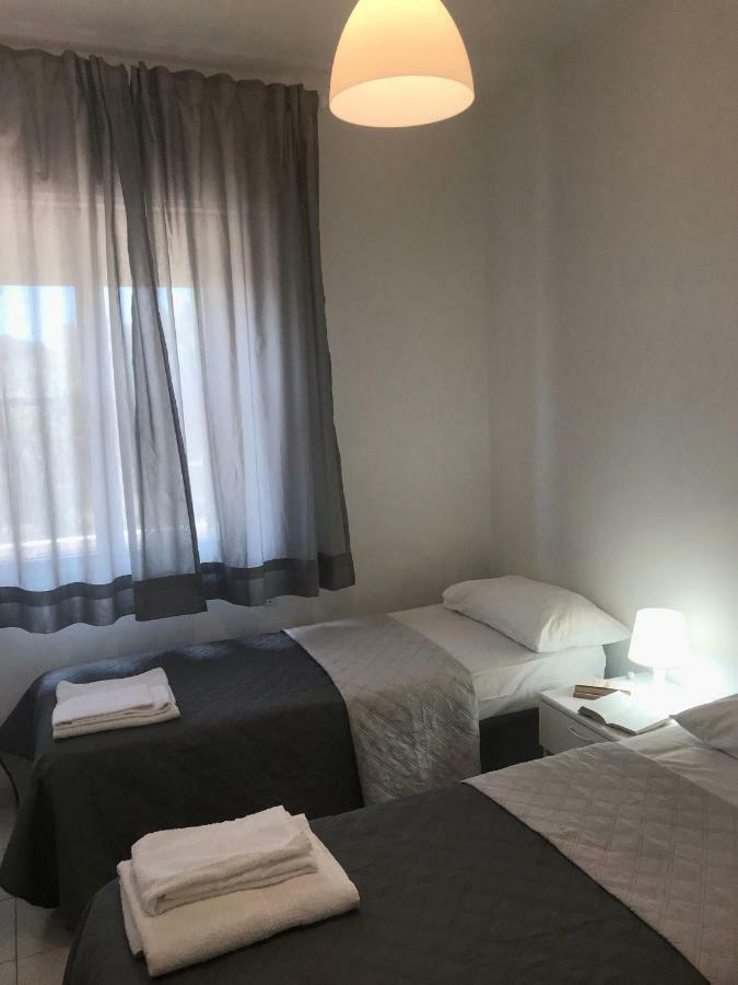 Appartamenti Le Mimose Santa Maria Navarrese Esterno foto