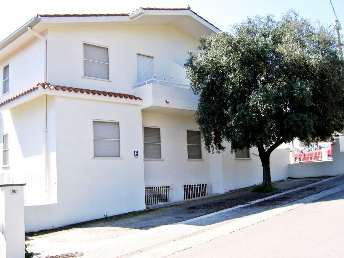 Appartamenti Le Mimose Santa Maria Navarrese Esterno foto